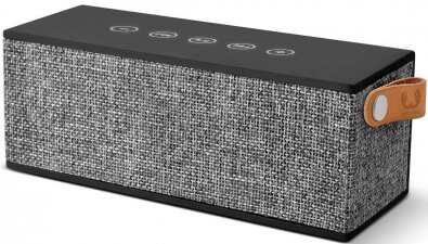 Портативна акустика Fresh 'N Rebel Rockbox Brick Fabriq Edition Bluetooth Concrete (1RB3000CC)