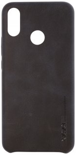 for Huawei P Smart Plus - Vintage series Black