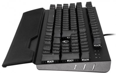 Клавіатура Hator Earthquake Kailh Optical Blue Switches Black (HTK-700)