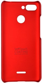 for Xiaomi redmi 6 - Metallic series China Red