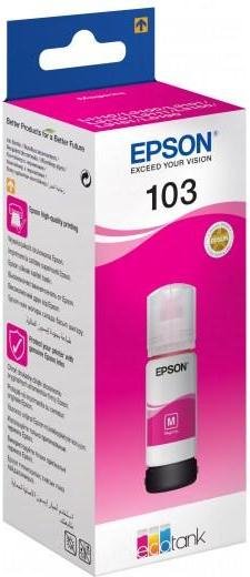 Картридж Epson 103 for Epson L3100/L3110/L3150 Magenta