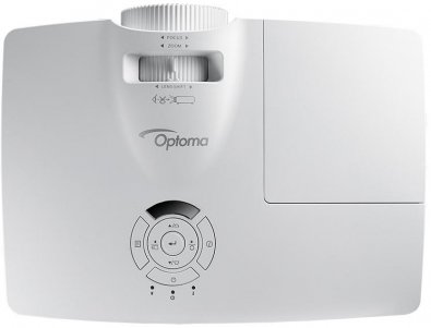Проектор OPTOMA HD152X (DLP, 1080p (1920x1080), 3200 Lm)