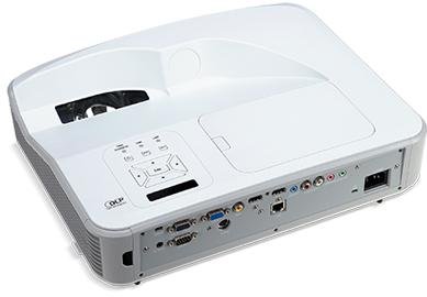 Ультракороткофокусний проектор Acer UL6200 (DLP, XGA, 5700 Lm, LASER)