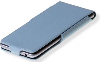 Чохол Red Point for Xiaomi Redmi 6 - Flip case Lite Blue (ФК.262.З.19.23.000)