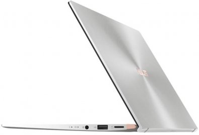 Ноутбук ASUS ZenBook 13 UX333FA-A3132T Icicle Silver