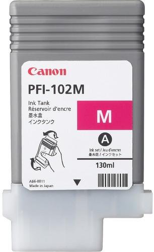 Картридж Canon PFI-120 130 ml Magenta