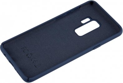Чохол-накладка 2E для Samsung Galaxy S9 Plus - Dots Navy