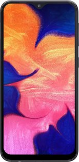 Смартфон Samsung Galaxy A10 A105F 2/32GB SM-A105FZKGSEK Black