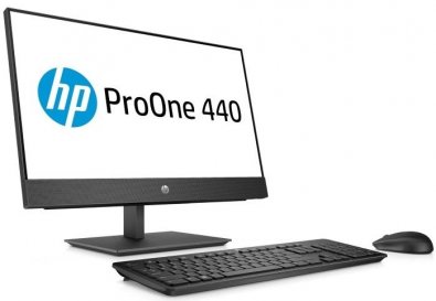 ПК моноблок Hewlett-Packard ProOne 440 G4 (5BL90ES)