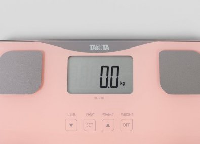 Смарт ваги Tanita BC-718 Pink