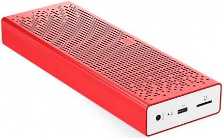 Портативна акустика Xiaomi Loudspeaker Red (MDZ-26-DB)