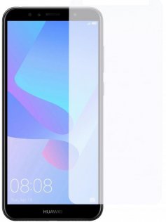 Захисне скло 2E для Huawei Y6 2018 2.5D