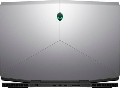 Ноутбук Dell Alienware m17 A77321S3NDW-419 Silver