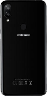 Смартфон Doogee Y7 3/32GB Black