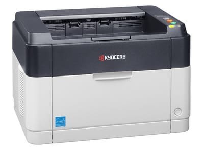 Лазерний чорно-білий принтер Kyocera ECOSYS FS-1060DN A4