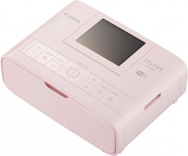  Принтер Canon Selphy CP1300 Pink