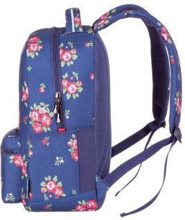 Рюкзак для ноутбука Wenger Colleague Navy Floral Print