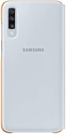 Чохол-книжка Samsung для Galaxy A70 - Wallet Cover White