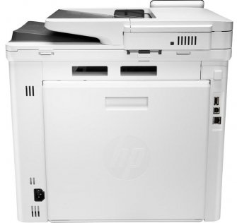 Багатофункціональний пристрій HP Color LJ Pro M479fdw with Wi-Fi