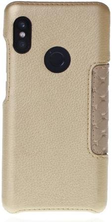 Чохол Red Point for Xiaomi Redmi Note 5 - Book case Gold (ФБ.261.З.09.43.000)