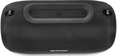 Портативна акустика Sharp Powerful GX-BT480 Black (GX-BT480(BK))