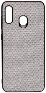 Чохол-накладка Milkin - Creative Fabric Phone Case для смартфону Samsung A205 / A20 2019 - White