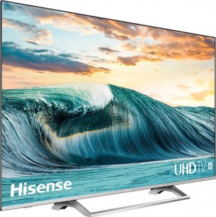  Телевізор LED Hisense H43B7500 (Smart TV, Wi-Fi, 3840x2160)