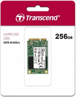 Твердотільний накопичувач Transcend 230S 256GB TS256GMSA230S