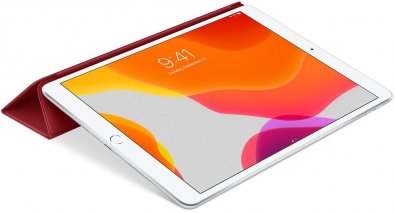 Чохол для планшета HiC Smart Case for iPad 10.2 2019 - Red (55757)
