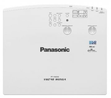 Проектор Panasonic PT-VMZ40 (4500 Lm)