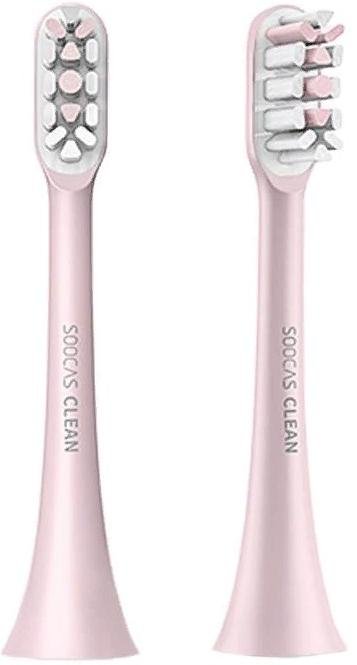 Насадка для зубної щітки Xiaomi Soocare X3 Pink 2pc