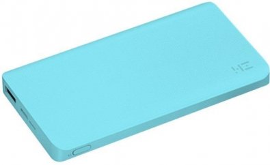 Батарея універсальна Xiaomi ZMI Powerbank 10000mAh Blue (QB810B)