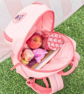 Детский рюкзак Unicorn Pink 310*210*130 mm 020218W00112