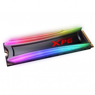 Твердотільний накопичувач A-Data XPG Spectrix S40G 2280 PCIe 3.0 x4 256GB AS40G-256GT-C