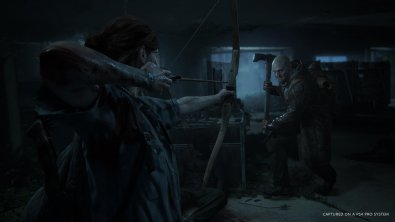 Гра The Last of Us. Part II [PS4, Russian version] Blu-ray диск