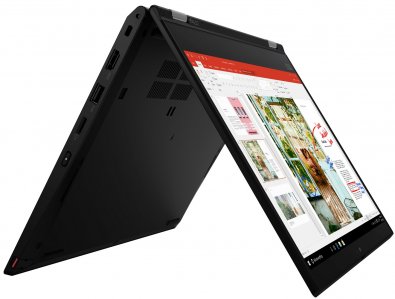 Ноутбук Lenovo ThinkPad L13 Yoga 20R5000HRT Black