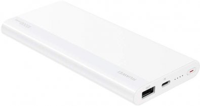 Батарея універсальна Huawei CP11QC 10000mAh White (55030766)