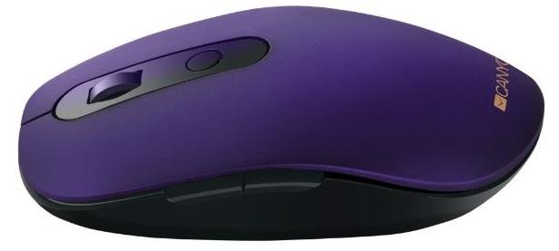 Мишка, Canyon CNS-CMSW09V Wireless, Violet