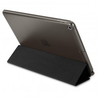 Чохол для планшета Spigen for iPad 2019 10.2 - Smart Fold Black (ACS00373)