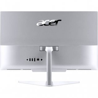 ПК-моноблок Acer Aspire C24-865 Silver 23.8