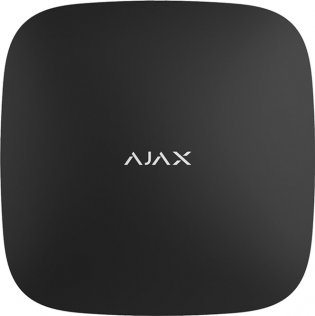 Центральний контролер Ajax Smart Hub 2 Black (000015393)