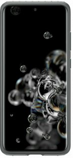 Чохол Samsung for Galaxy S20 Ultra G988 - Protective Standing Cover Silver (EF-RG988CSEGRU)