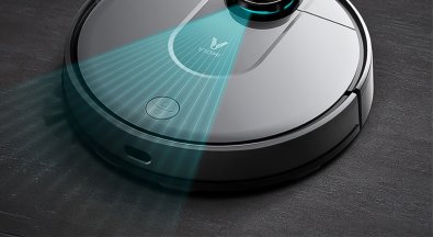 Робот-пилосос Xiaomi Viomi Robot Vacuum V2 Pro EU Black (V-RVCLM21B)