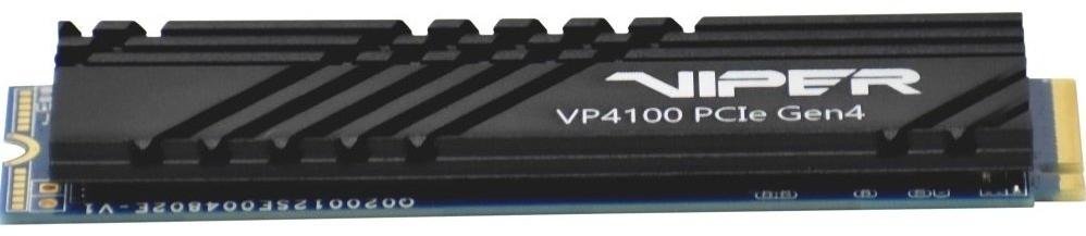 Твердотільний накопичувач Patriot Viper VP4100 2280 PCIe 4.0 x4 NVMe 1TB VP4100-1TBM28H