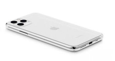 Аксесуар для мобільного телефона Moshi for Apple iPhone 11 Pro - SuperSkin Ultra Thin Case Matte Clear
