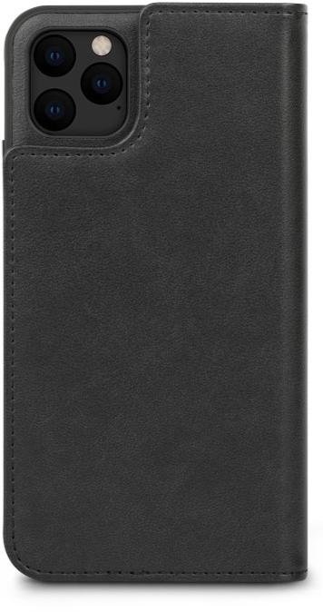 Чохол-книжка Moshi для Apple iPhone 11 Pro Max - Overture Premium Wallet Case Jet Black