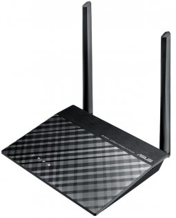 Маршрутизатор Wi-Fi ASUS RT-N12 Plus