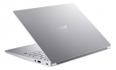 Ноутбук Acer Swift 3 SF313-52 NX.HQXEU.003 Silver