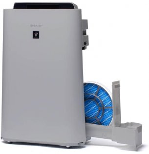 Очищувач повітря 2 in1 Sharp AIR Purifier UA-HD60E-L