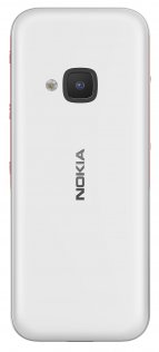 Мобільний телефон Nokia 5310 2020 White/Red